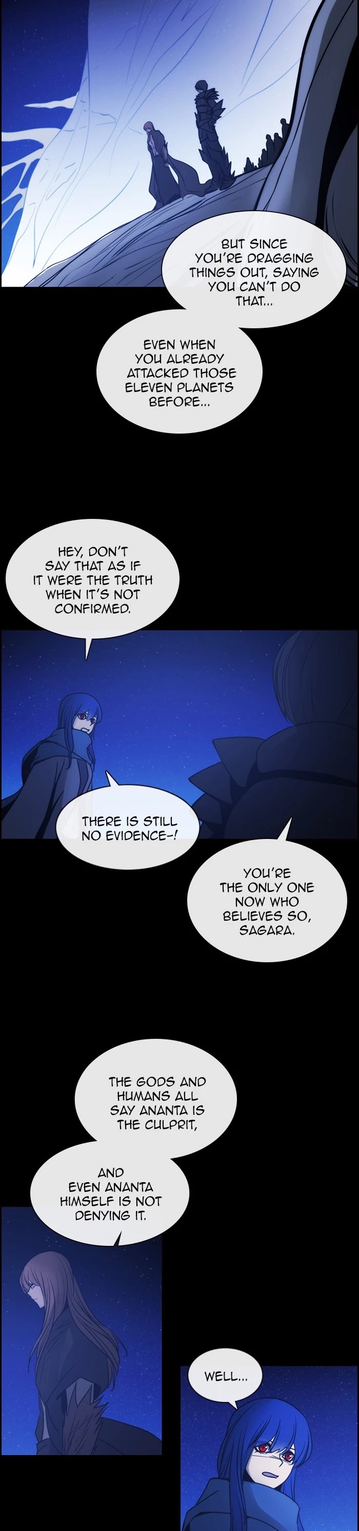 Kubera - Chapter 521: [Season 3] Ep. 236 - Ananta (25)