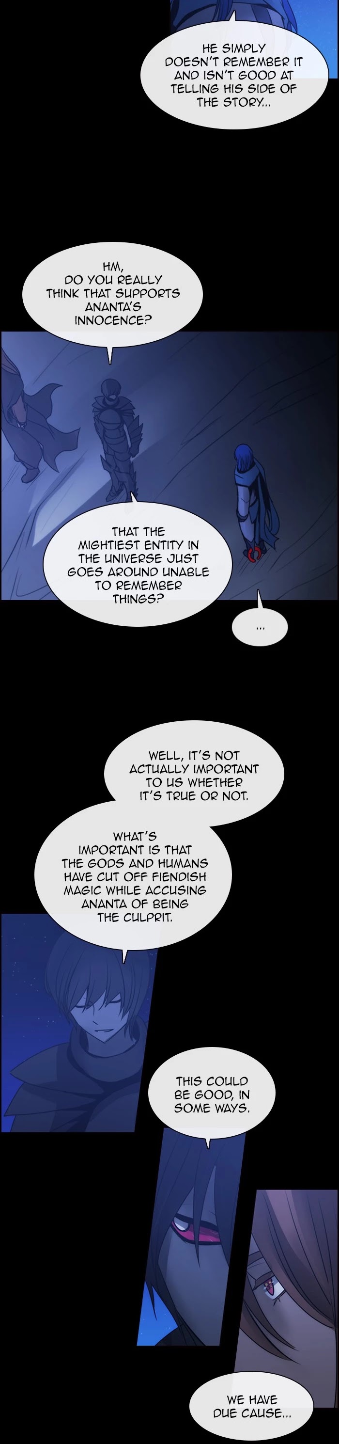 Kubera - Chapter 521: [Season 3] Ep. 236 - Ananta (25)