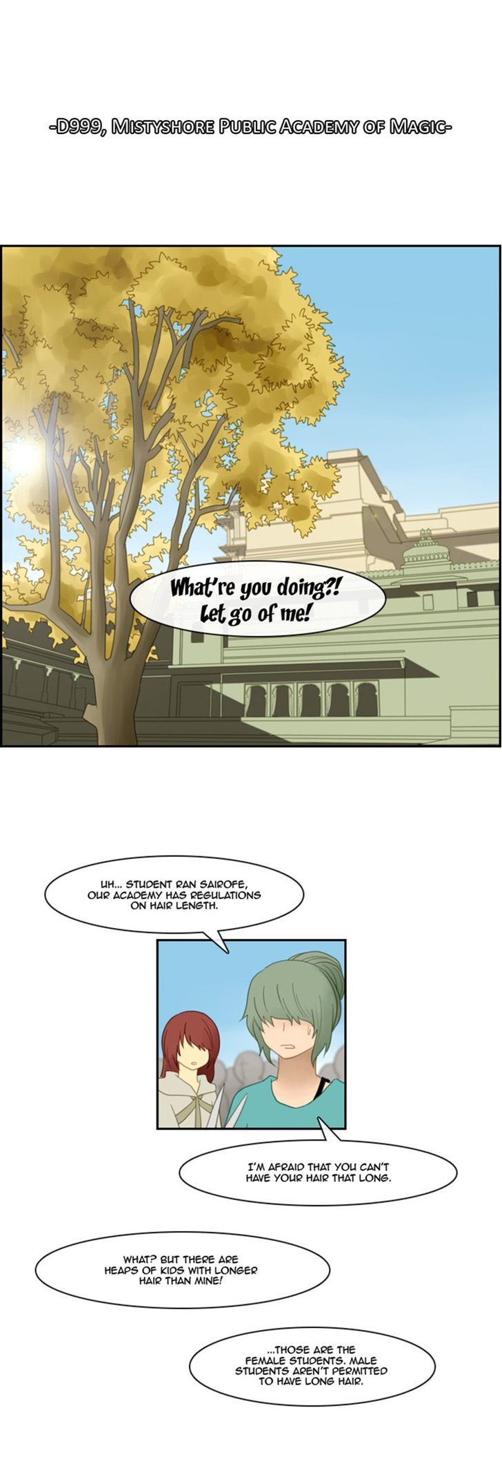 Kubera - Chapter 59 : Rival (2)