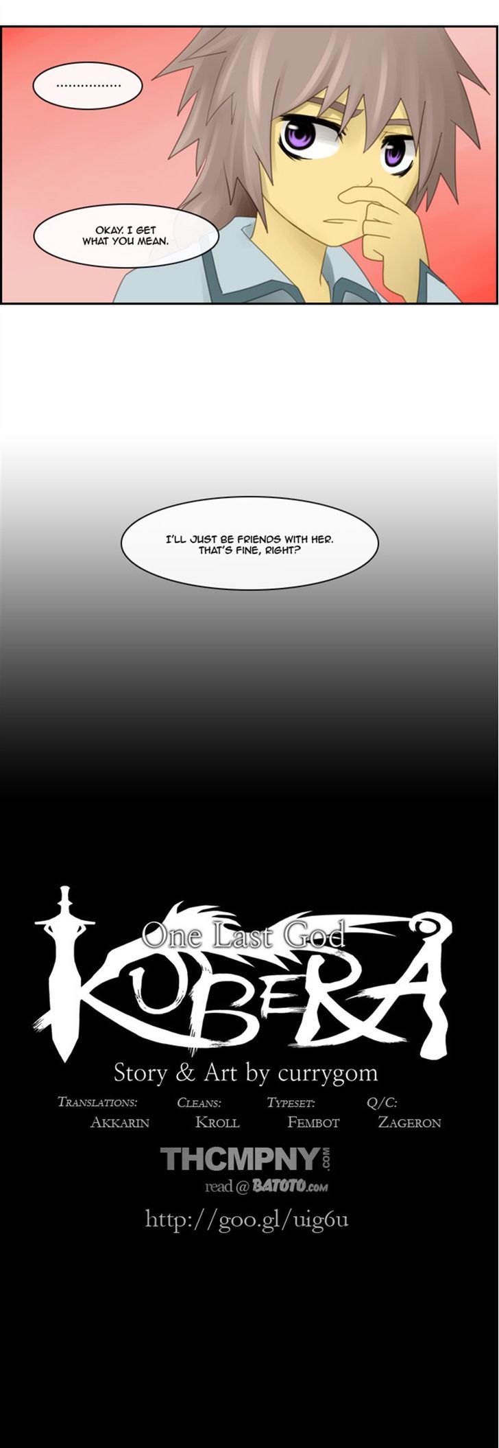 Kubera - Chapter 59 : Rival (2)