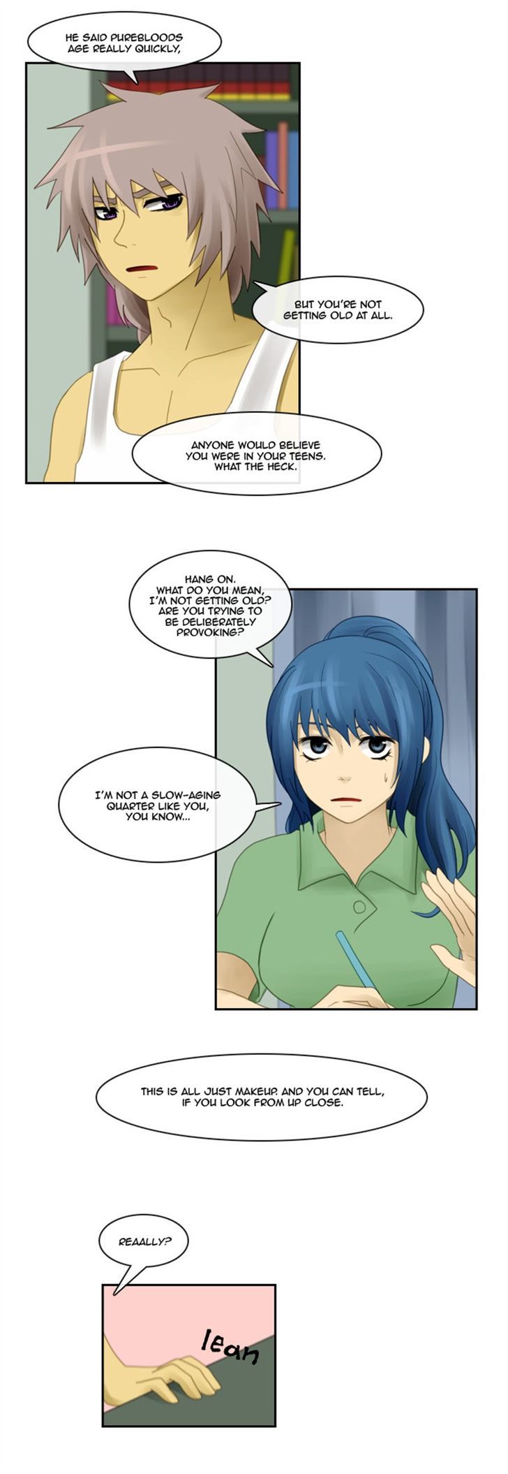 Kubera - Chapter 59 : Rival (2)