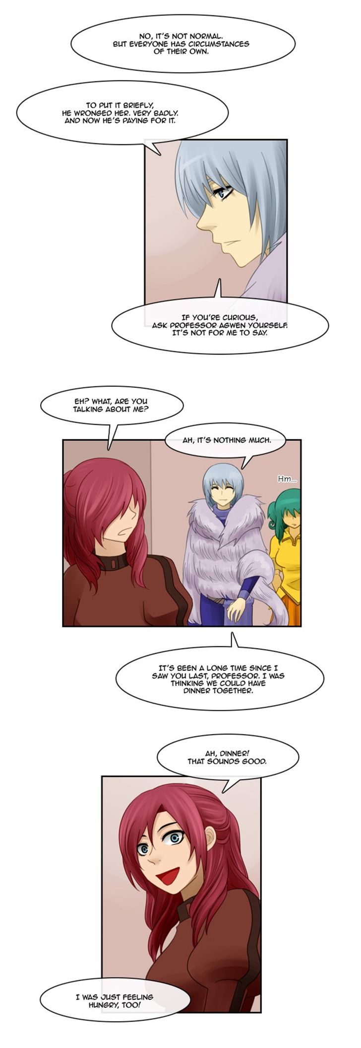 Kubera - Chapter 59 : Rival (2)