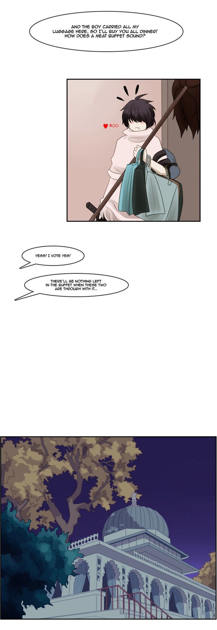 Kubera - Chapter 59 : Rival (2)