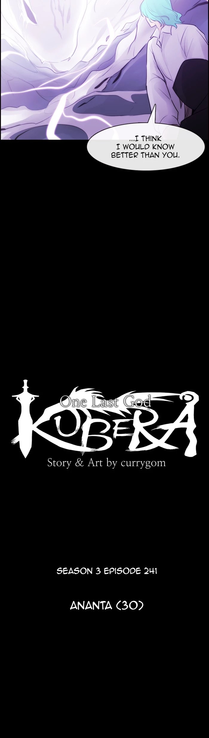 Kubera - Chapter 526: [Season 3] Ep. 241 - Ananta (30)