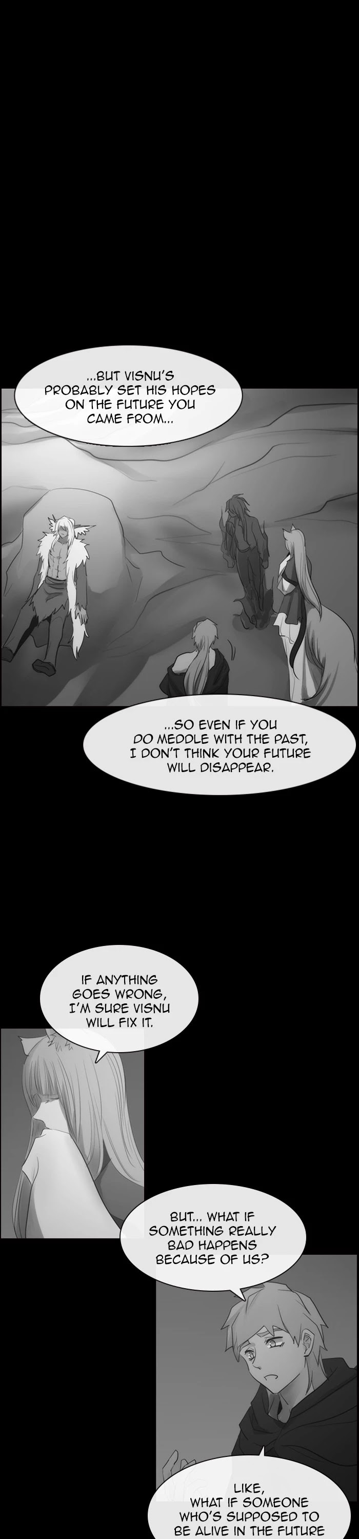 Kubera - Chapter 526: [Season 3] Ep. 241 - Ananta (30)