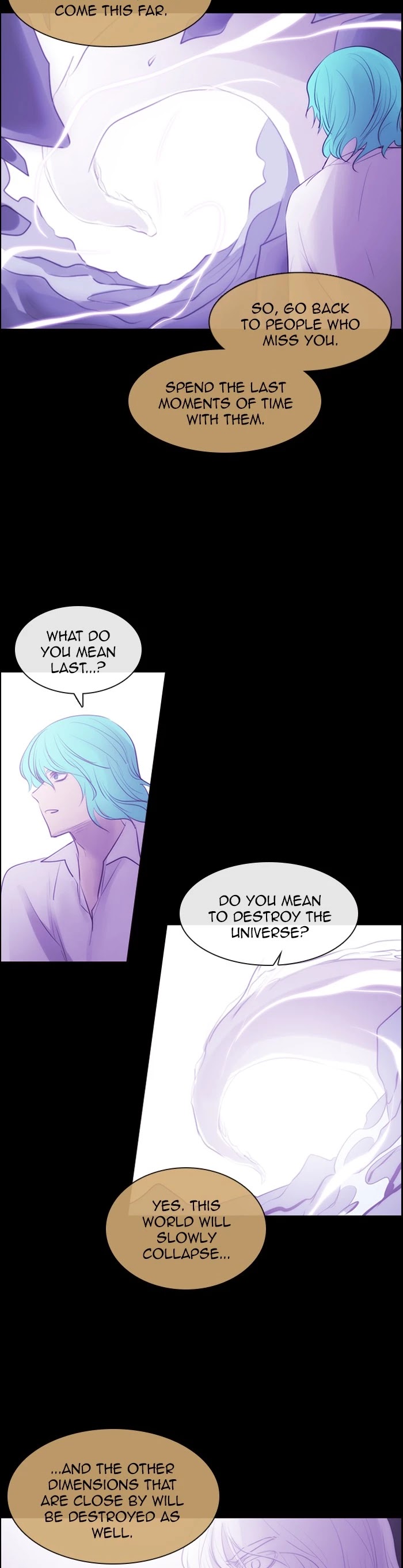 Kubera - Chapter 526: [Season 3] Ep. 241 - Ananta (30)