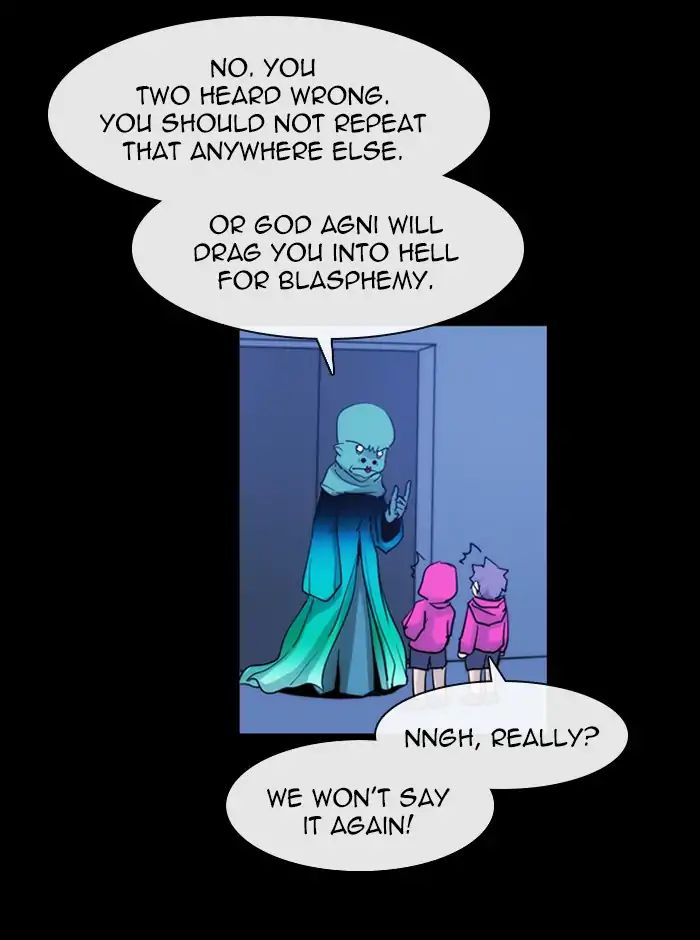 Kubera - Chapter 391: Words That Never Reached You (6)