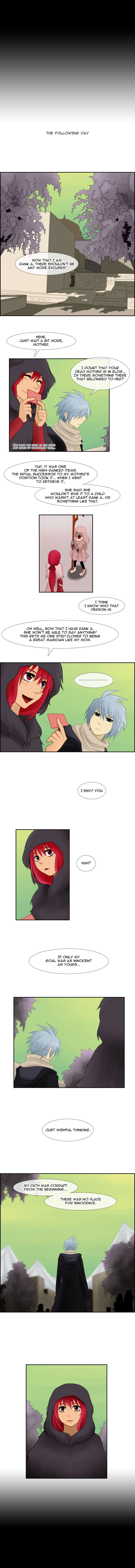 Kubera - Chapter 25 : Aaa Magician (5)