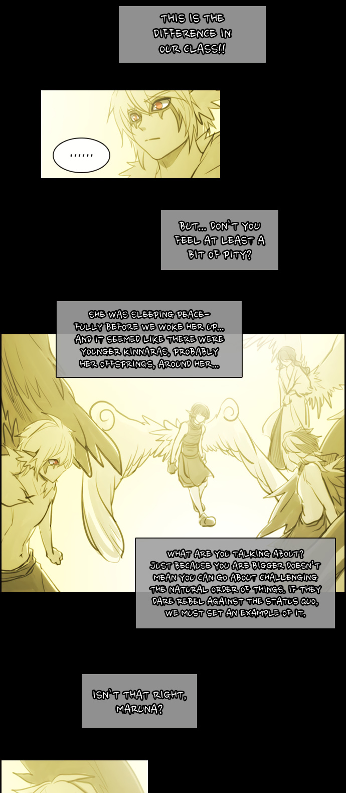 Kubera - Chapter 160.07: Special Episode 6: Ideals