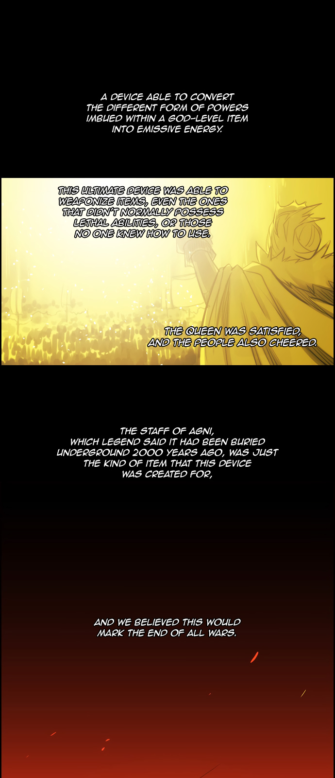 Kubera - Chapter 160.04: Special Episode 3: I Love You, I Love You Not (2)