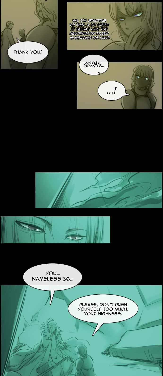 Kubera - Chapter 160.04: Special Episode 3: I Love You, I Love You Not (2)