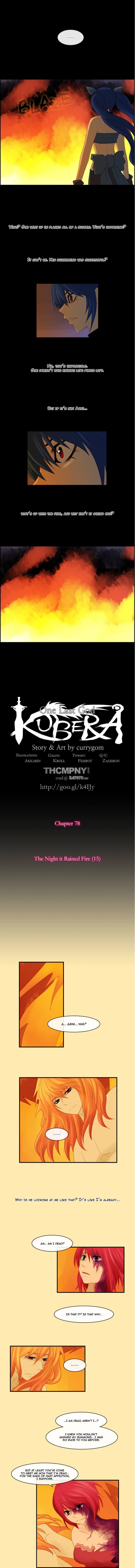 Kubera - Chapter 78 : The Night It Rained Fire (15)