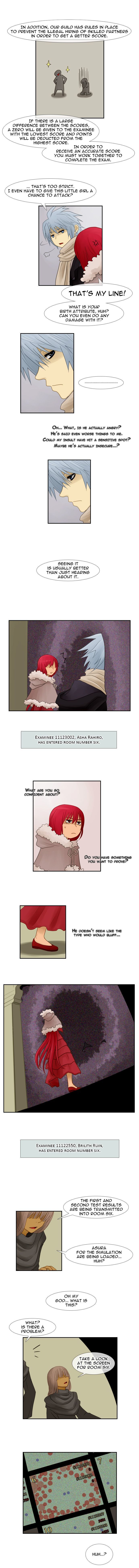 Kubera - Chapter 23 : Aaa Magician (3)