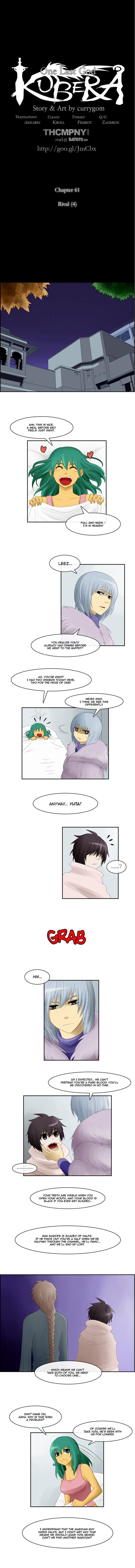 Kubera - Chapter 61 : Rival (4)