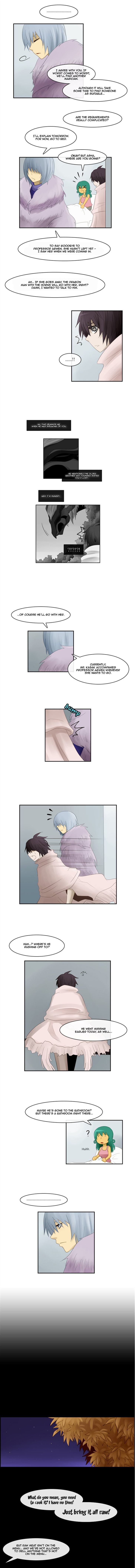 Kubera - Chapter 61 : Rival (4)