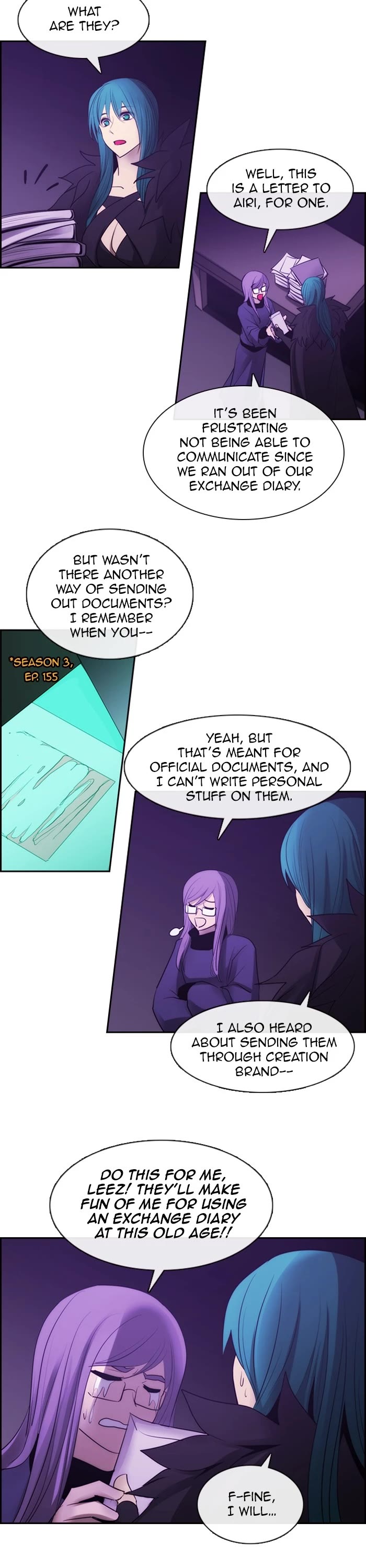 Kubera - Chapter 564: [Season 3] Ep. 266 - Kubera And Kubera (2)