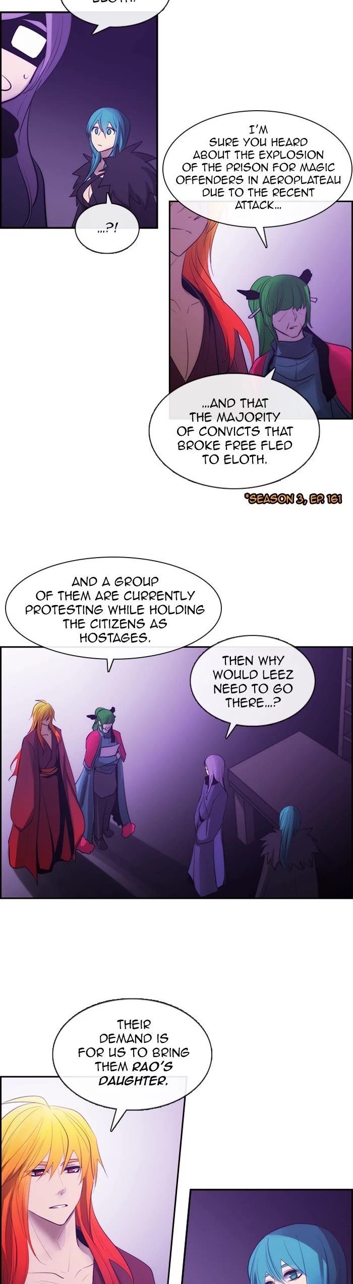 Kubera - Chapter 564: [Season 3] Ep. 266 - Kubera And Kubera (2)