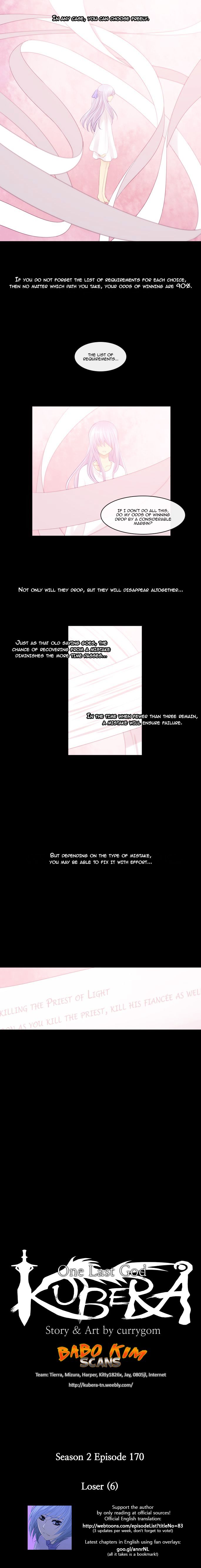 Kubera - Chapter 273 : Loser (6)