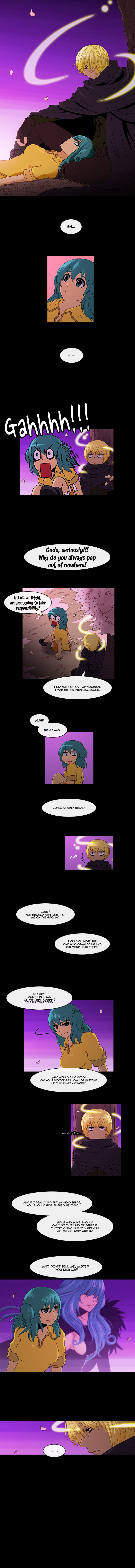 Kubera - Chapter 147 : Rift (5)