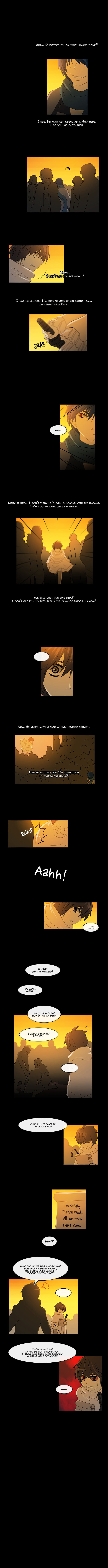 Kubera - Chapter 147 : Rift (5)