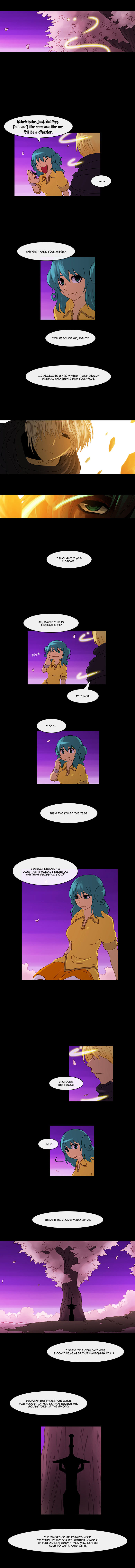 Kubera - Chapter 147 : Rift (5)