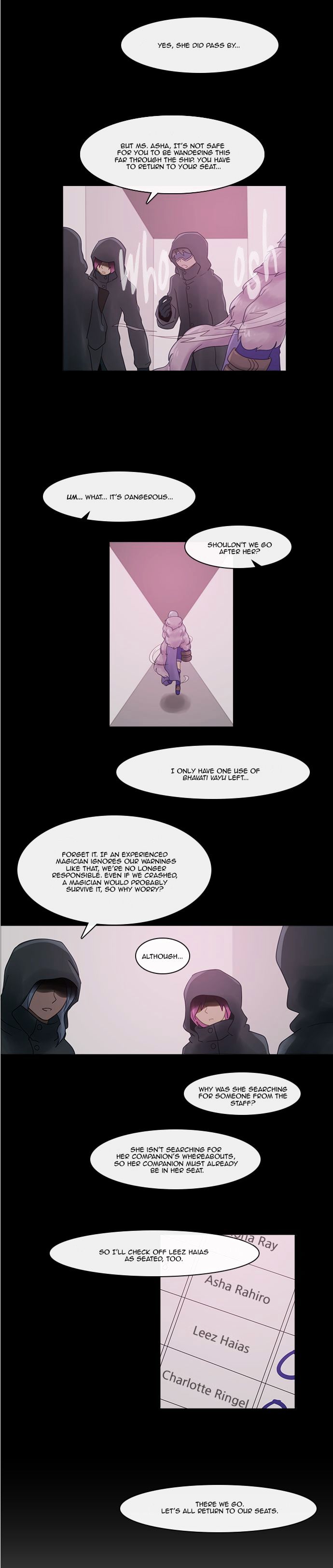 Kubera - Chapter 218 : Emergency (4)