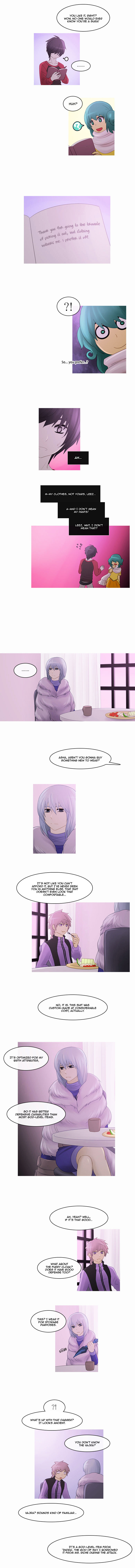 Kubera - Chapter 193 : The Taboo (3)