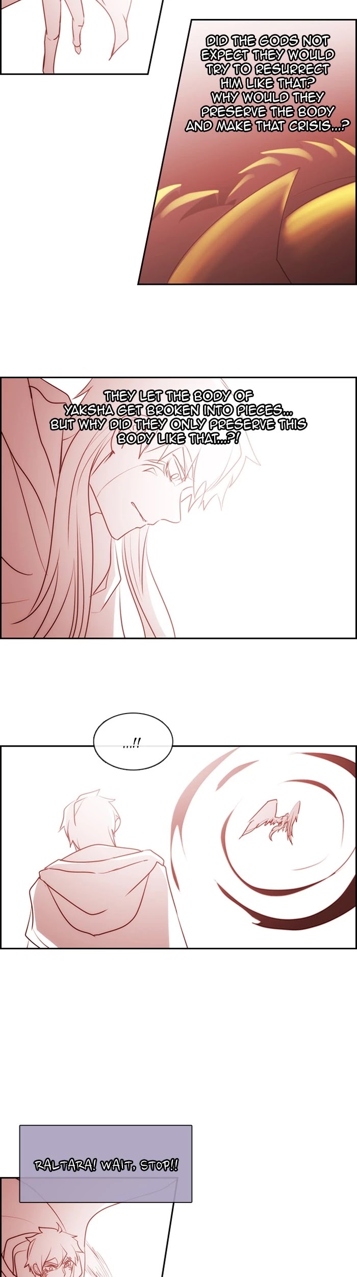 Kubera - Chapter 527: [Season 3] Ep. 242 - Abyss (1)