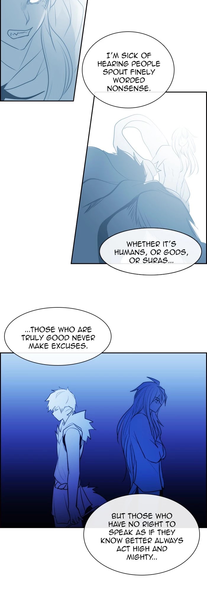 Kubera - Chapter 527: [Season 3] Ep. 242 - Abyss (1)