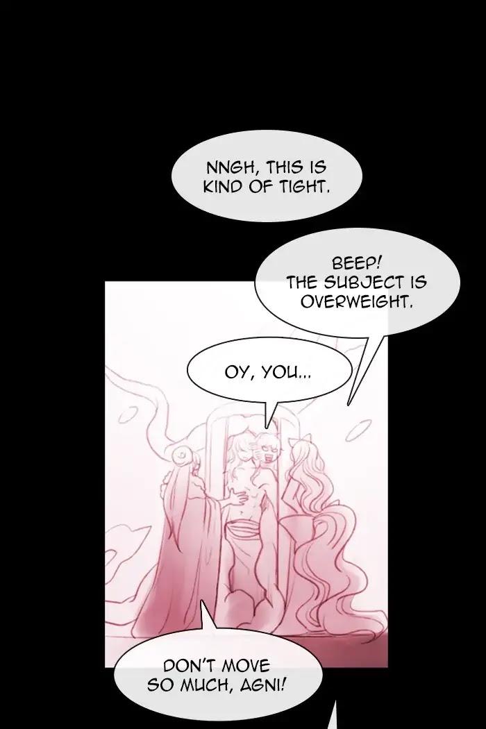 Kubera - Chapter 396: Words That Never Reached You (11)