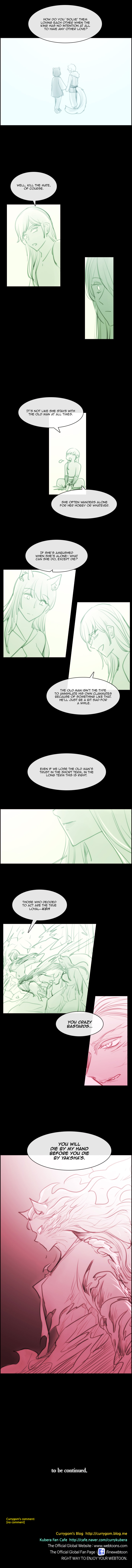 Kubera - Chapter 264.01: Side Story 10 - The Black Bear And The Fire Fox (1)