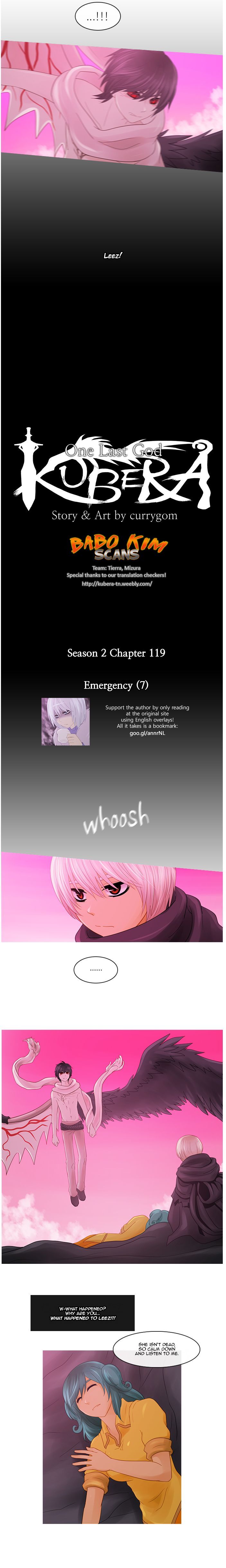 Kubera - Chapter 221 : Emergency (7)