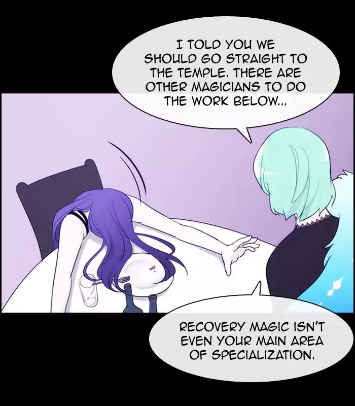 Kubera - Chapter 352: The Meaning Of Revenge (2)