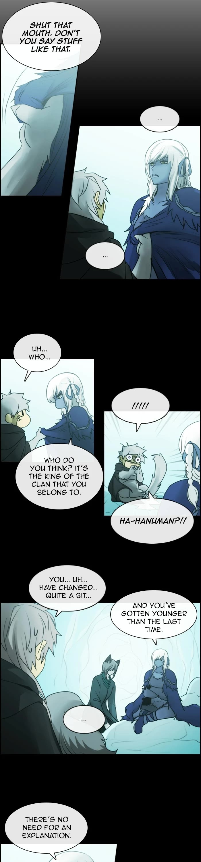 Kubera - Chapter 540: [Season 3] Ep. 255 - Abyss (14)