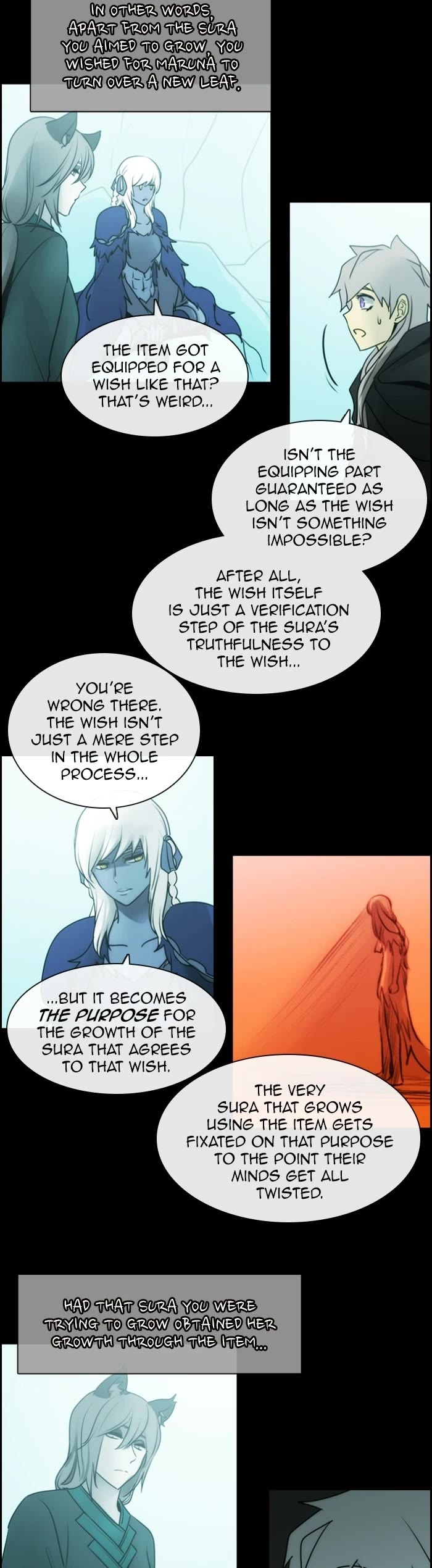 Kubera - Chapter 540: [Season 3] Ep. 255 - Abyss (14)