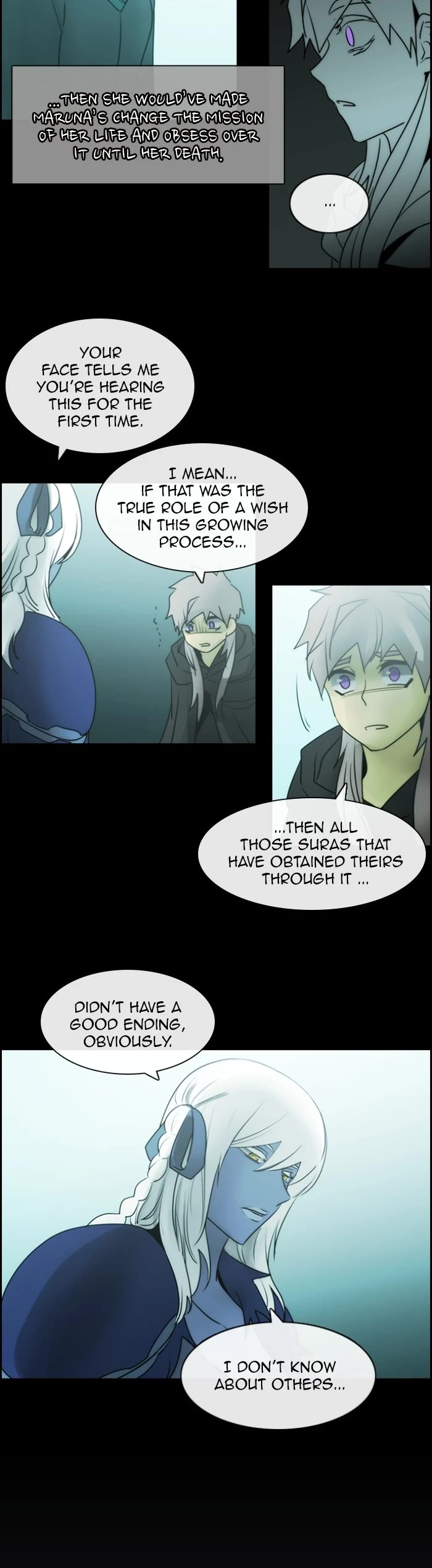 Kubera - Chapter 540: [Season 3] Ep. 255 - Abyss (14)