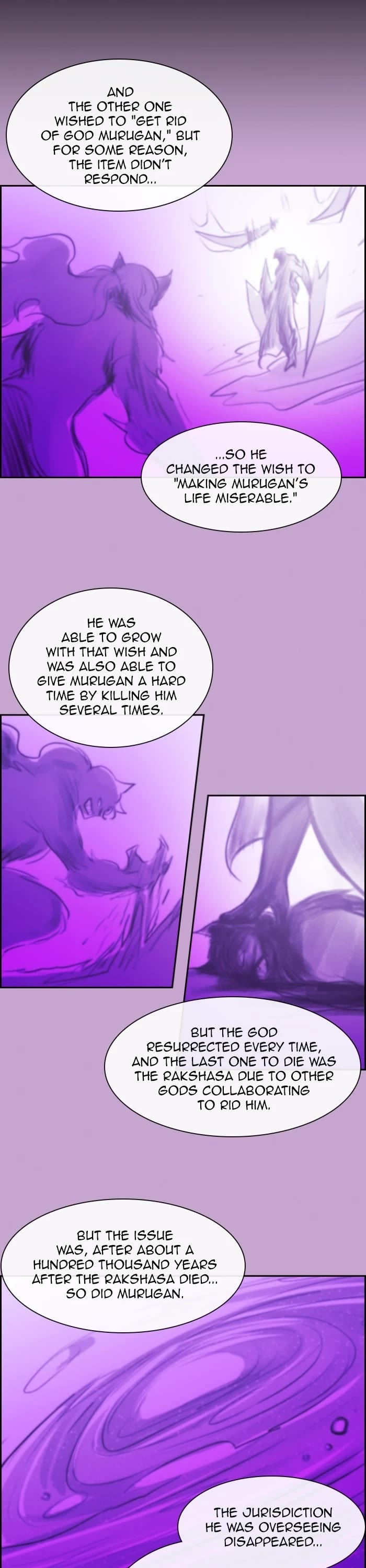 Kubera - Chapter 540: [Season 3] Ep. 255 - Abyss (14)