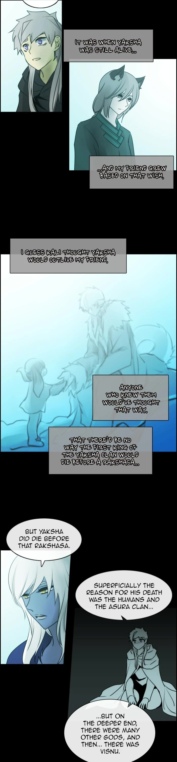 Kubera - Chapter 540: [Season 3] Ep. 255 - Abyss (14)