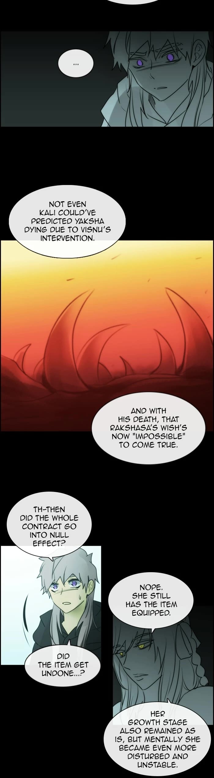 Kubera - Chapter 540: [Season 3] Ep. 255 - Abyss (14)