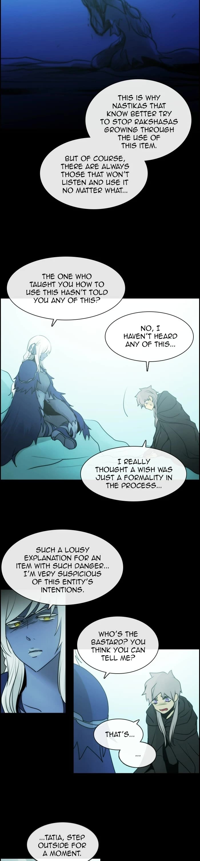 Kubera - Chapter 540: [Season 3] Ep. 255 - Abyss (14)