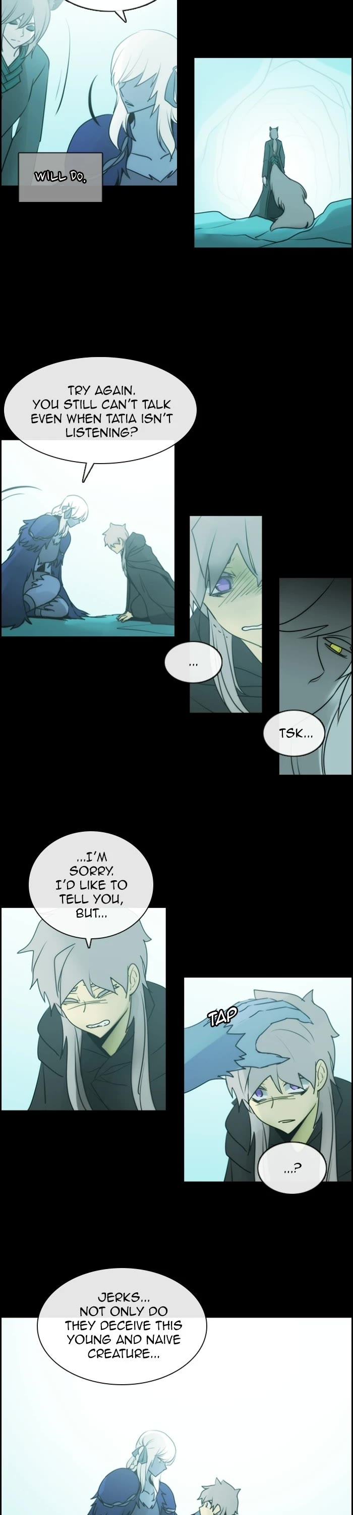 Kubera - Chapter 540: [Season 3] Ep. 255 - Abyss (14)