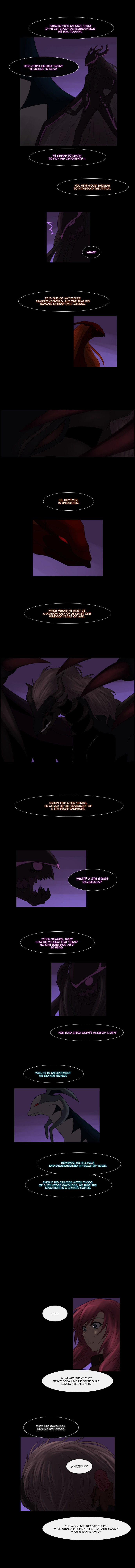 Kubera - Chapter 73 : The Night It Rained Fire (10)