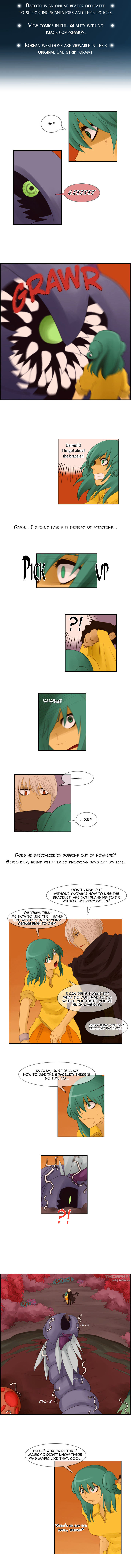 Kubera - Chapter 33 : The Golden Knight (7)