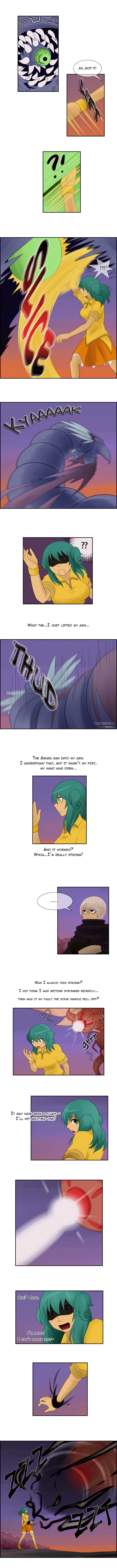 Kubera - Chapter 33 : The Golden Knight (7)