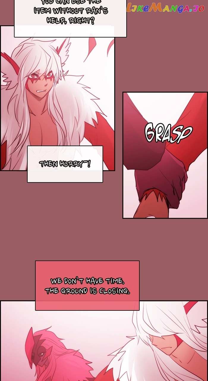 Kubera - Chapter 586