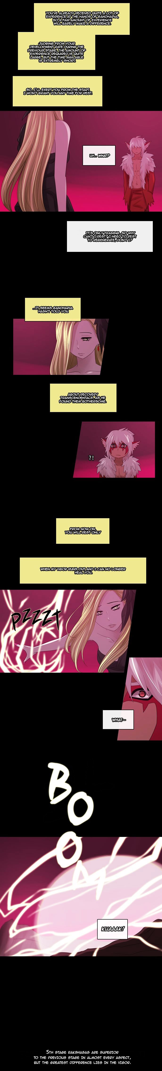 Kubera - Chapter 206 : Outsider (4)