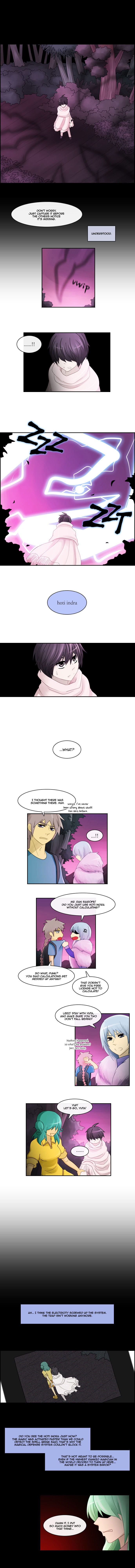 Kubera - Chapter 105 : Lost (3)