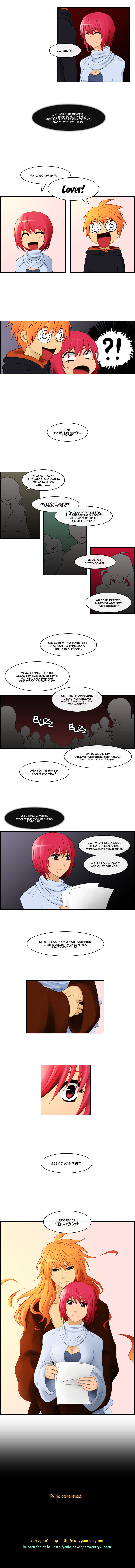 Kubera - Chapter 105 : Lost (3)