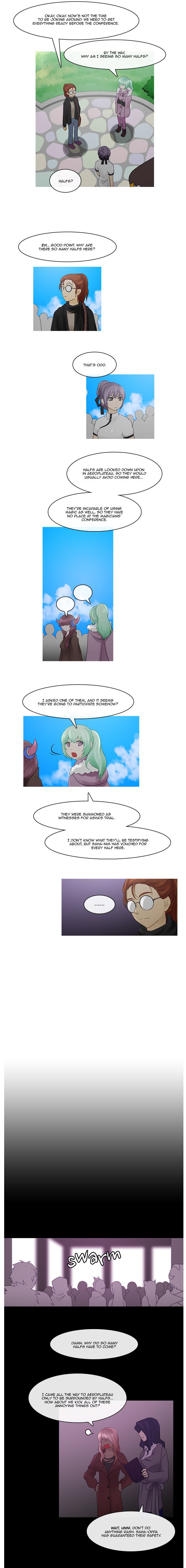 Kubera - Chapter 232 : Falling Petals (4)