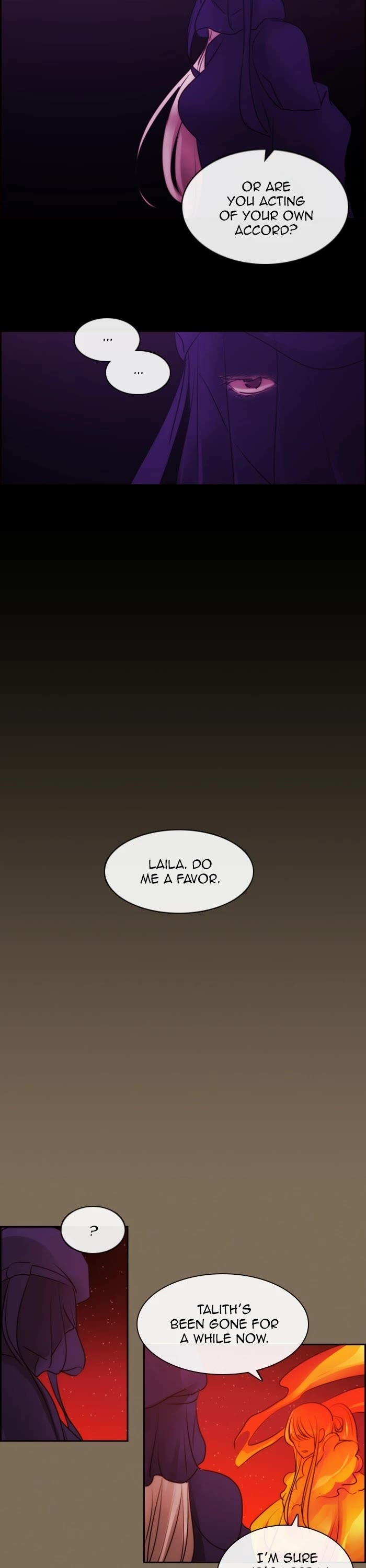 Kubera - Chapter 536: [Season 3] Ep. 251 - Abyss (10)